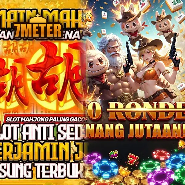 7meter Daftar Sekarang - Unduh APK