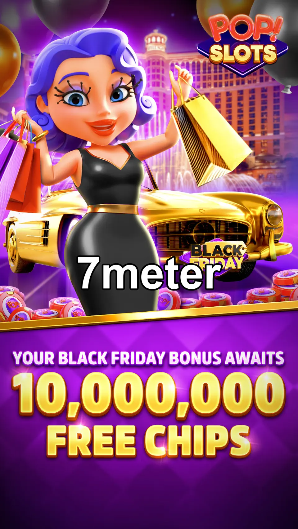 7meter Tangkapan Layar Resmi APK